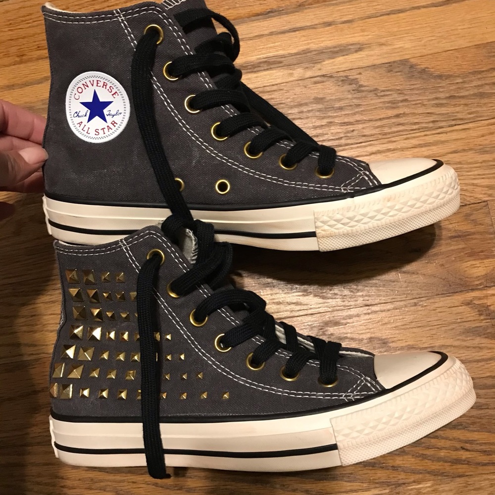 New converse - Picture 3 of 5